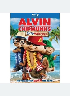 ALVIN & CHIPMUNKS:CHIPWREC