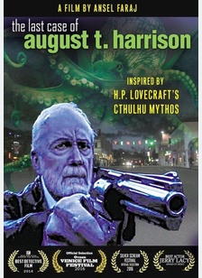 The Last Case of August T. Harrison