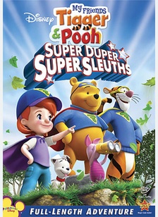 My Friends Tigger & Pooh: Super Duper Super Sleuths