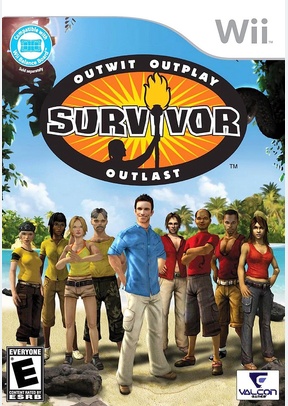 SURVIVOR - Nintendo Wii