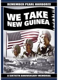 We Take New Guinea