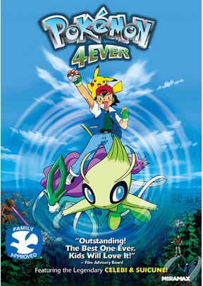 Pokemon 4Ever