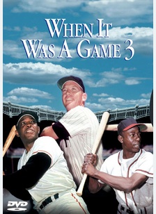 When It Was A Game 3
