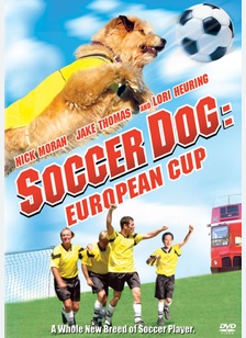 Soccer Dog: European Cup