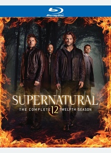Supernatural: The Complete Twelfth Season