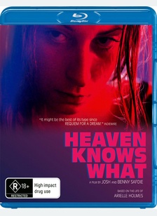 HEAVEN KNOWS WHAT (IMPORT/BR)