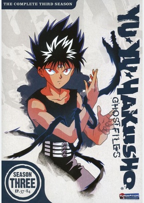 Yu Yu Hakusho: Season 3