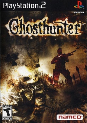 GHOSTHUNTER - Playstation 2