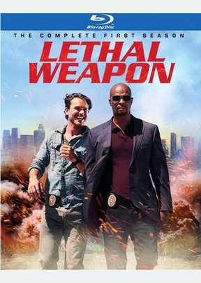 Lethal Weapon: The Complete First Season