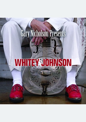 WHITEY JOHNSON