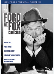 Ford at Fox: John Ford's American Comedies