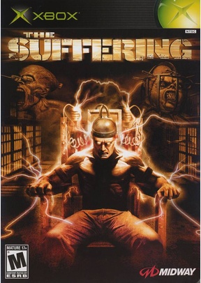 SUFFERING - Xbox
