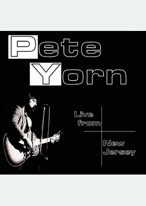 LIVE FROM NEW JERSEY (2 CDS)