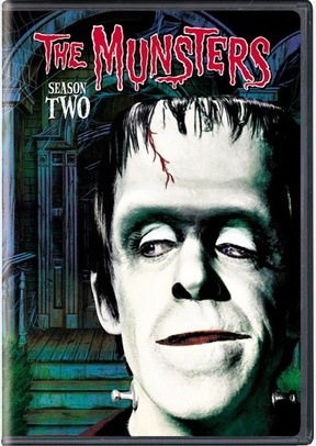 The Munsters: The Complete Second Season