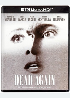 DEAD AGAIN (4K/BR)