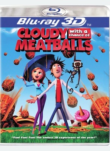 Cloudy with a Chance of Meatballs