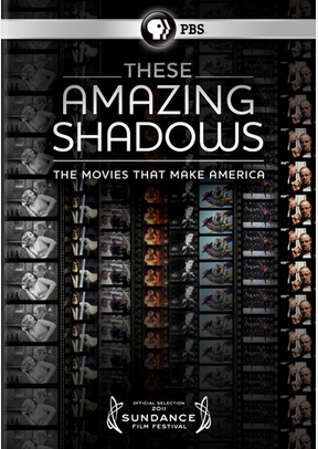 These Amazing Shadows: The Movies That Make America