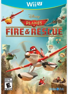 PLANES FIRE & RESCUE - WU