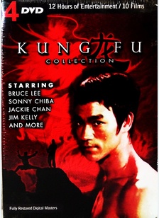 KUNG FU COLL