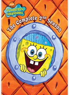 Spongebob Squarepants: The Complete 2nd Season