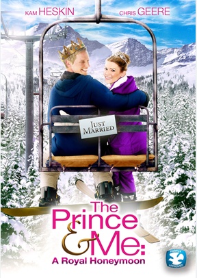 The Prince & Me 3: The Royal Honeymoon