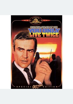 YOU ONLY LIVE TWICE