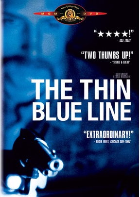 The Thin Blue Line