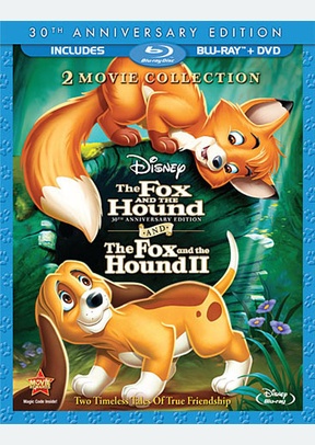 The Fox and the Hound/The Fox and the Hound II