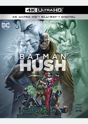 Batman: Hush