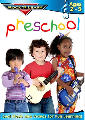 Rock N Learn: Preschool