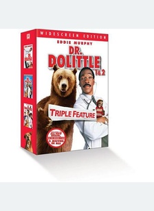 Dr. Dolittle 1-3