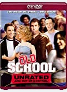 OLD SCHOOL (HD-DVD)
