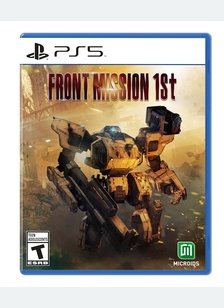 FRONT MISSION 1ST REMAKE - PlayStation 5