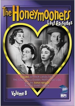 HONEYMOONERS:V08