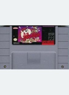 TAZMANIA - Super Nintendo