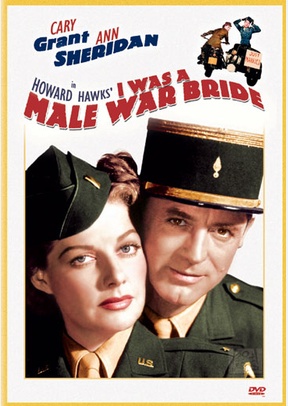 I Was A Male War Bride