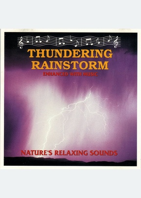 THUNDERING RAINSTORM
