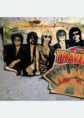 "The Traveling Wilburys, Vol. 1 (LP)"