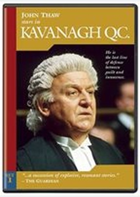Kavanagh QC: Box Set 1