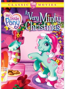 My Little Pony: A Very Minty Christmas