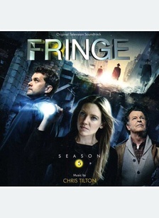 Fringe: Season 5 (Chris Tilton)