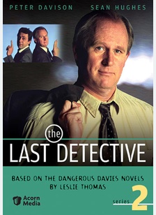 The Last Detective: Series 2