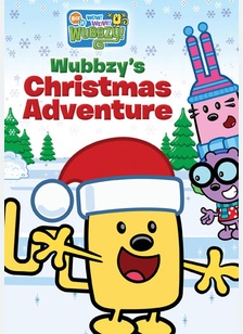 Wow Wow Wubbzy: Wubbzy's Christmas Adventure