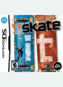 SKATE IT - Nintendo DS