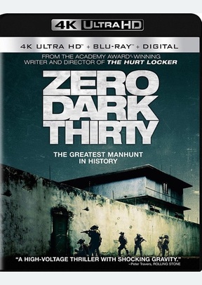 Zero Dark Thirty