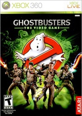 GHOSTBUSTERS - Xbox 360