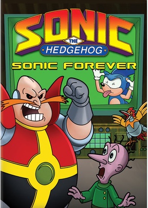 Sonic The Hedgehog: Sonic Forever
