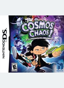 Cosmos Chaos - Nintendo DS