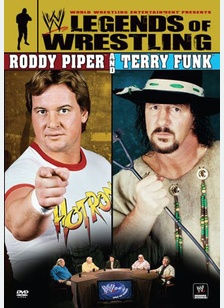 WWE: Legends of Wrestling Roddy Piper & Terry Funk
