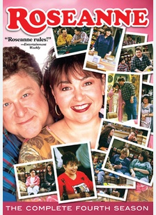 Roseanne: The Complete Fourth Season